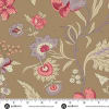 WILDFLOWER COTTAGE: WILDFLOWERS in Toffee  by Renee Nanneman - Image 2 of 0