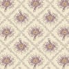 WILDFLOWER COTTAGE: TRELLIS in Pansy  by Renee Nanneman - Image 1 of 0