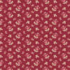 WILDFLOWER COTTAGE: SCATTER GARDEN in CRIMSON   by Renee Nanneman - Image 1 of 0