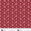 WILDFLOWER COTTAGE: SCATTER GARDEN in CRIMSON   by Renee Nanneman - Image 2 of 0