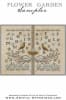 Flower Garden Sampler Cross Stitch Pattern by Artful Offerings by Artful Offerings shows five different kinds of songbirds. - Image 2 of 0