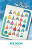 Hat Hat Hooray Quilt Pattern by Atkinson Designs - Image 1 of 0