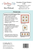 DRESDENS Quilt Pattern by A Quilting Life - Image 2 of 0
