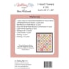 I HEART FLOWERS Quilt Pattern by A Quilting Life - Image 2 of 0