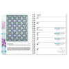 2027 Quilt Art Engagement Calendar # AQS18807 - Image 3 of 0