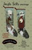 Jingle Bells Stockings Pattern by Bonnie Sullivan - Image 1 of 0