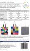Workshop Tote Bag Pattern - Image 2 of 0