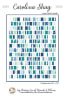 Carolina Shag Quilt Pattern by Branch & Blume - Image 1 of 0