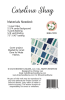 Carolina Shag Quilt Pattern by Branch & Blume - Image 2 of 0