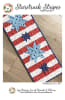 Starstruck Stripes Table Runner Pattern by Branch & Blume - Image 1 of 0