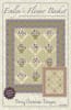 Evelyn's Flower Basket Quilt Pattern by Betsy Chutchian - Image 1 of 0