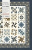 Prisms in Blue Quilt Pattern by BasicGrey - Image 1 of 0