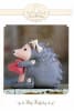 Bitty Hedgehog Pin Cushion Pattern by Bunny Hill Designs - Image 1 of 0