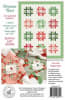 Christmas Bows Quilt Pattern from Black Mountain Needleworks - Image 2 of 0