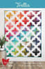 Trellis Quilt Pattern by Cluck Cluck Sew - Image 1 of 0