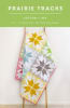 Prairie Tracks Quilt Pattern from Cotton & Joy - Image 1 of 0