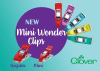 Mini Wonder Clips 50 pcs - Image 2 of 0