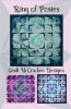 Ring of Posies Quilt Pattern from Cindi McCracken Designs - Image 2 of 0