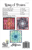 Ring of Posies Quilt Pattern from Cindi McCracken Designs - Image 3 of 0