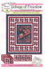 WINGS OF FREEDOM Quilt Pattern by Cathey Marie Designs - Image 1 of 0