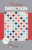 Positive Direction Quilt Pattern by ChristaQuilts - Image 1 of 0
