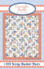 Scrap Basket Stars Quilt Pattern by Coriander Quilts - Image 1 of 0