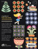 The cover of this pattern shows some of the 30 wool applique blocks included in the pattern. - Image 2 of 0
