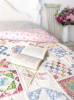 Alice's Wonderland Sampler Quilt # DC12773 - Image 4 of 0