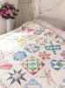 Alice's Wonderland Sampler Quilt # DC12773 - Image 5 of 0