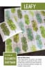 COMING SOON:  Leafy Quilt Pattern by Elizabeth Hartman - Image 1 of 0