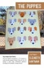 The Puppies Quilt Pattern by Elizabeth Hartman - Image 1 of 0