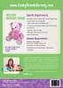 Melody Memory Stuffed Animal Pattern by Funky Friends Factory - Image 2 of 0