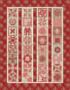 Celebrations Sampler Quilt Pattern by French General - Image 1 of 0