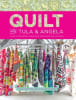 Quilt With Tula And Angela - Image 1 of 0