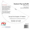 Medium Pop Ups REFILL from Fat Quarter Gypsy - Image 2 of 0