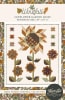 Sunflower Garden Quilt Pattern by Fancy That Design - Image 1 of 0