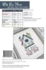 Bless This House Cross Stitch Pattern by Flamingo Toes - Image 2 of 0
