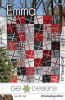 Emma Quilt Pattern from GE Designs - Image 1 of 0