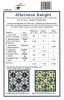 Afternoon Delight Quilt Pattern from Grizzly Gulch - Image 2 of 0