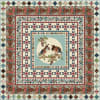 LOST GARDENS OF HELIGAN: MERRILL QUAILS QUILT KIT (TOP)  by Michelle Yeo - Image 1 of 0