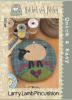 Larry Lamb Pin Cushion Pattern by Hatched and Patched - Image 1 of 0