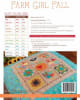 Farm Girl Fall Cross Stitch Pattern by Its Sew Emma - Image 2 of 0