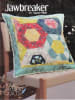 Jawbreaker Pillow  Pattern by Jaybird Quilt Designs - Image 2 of 0