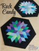 Rock Candy Table Topper Quilt Pattern by Jaybird Quilt Designs - Image 1 of 0