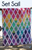 Set Sail Quilt Pattern by Jaybird Quilt Designs - Image 1 of 0