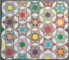4 O'Clock In Peru  Quilt Pattern from Jen Kingwell - Image 2 of 0