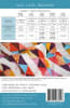 The Daphne Quilt Pattern by Kitchen Table Quilting shows a quilt with a diagonal quilt set of colorfuly pieced blocks. - Image 2 of 0