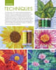 Creating Art Quilts with Panels by Joyce Hughes - Image 4 of 0