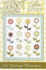 Cottage Blossom Quilt Pattern from Lella Boutique - Image 2 of 0