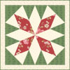 Alaskan Star Quilt Pattern by Edyta Sitar -Laundry Basket Quilts - Image 1 of 0